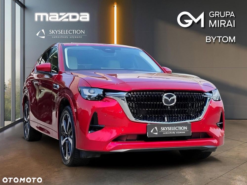 Mazda CX-60 2.5 PHEV Takumi Plus AWD - 8