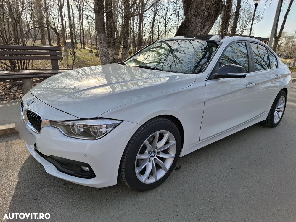 BMW Seria 3 320d EfficientDynamics Edition Standard - 2