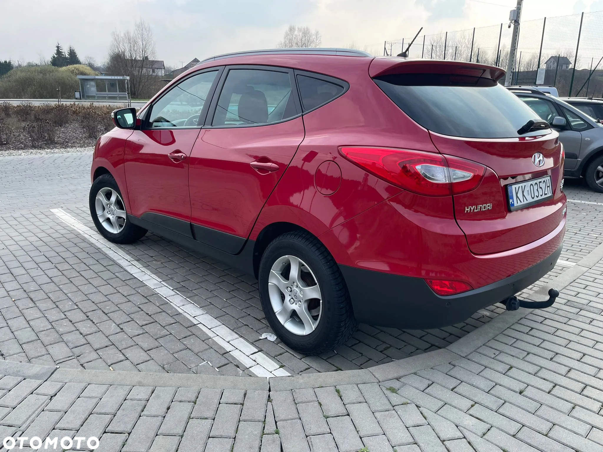 Hyundai ix35 2.0 CRDi 2WD Comfort - 12