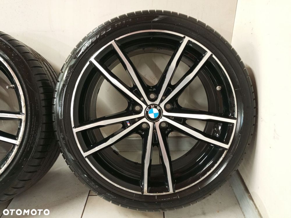 BMW 3 G20 G21 LCI KOLA FELGI ALUFELGI OPONY LATO 255/35R19 225X40R19 - 8