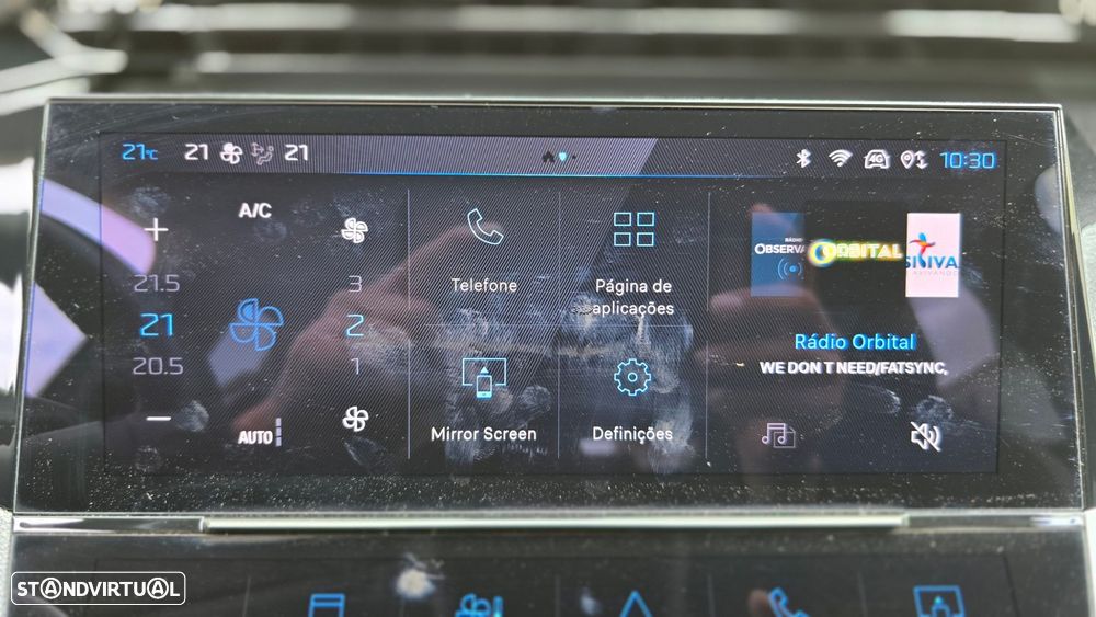 Peugeot 308 SW 1.5 BlueHDi Allure EAT8 - 46