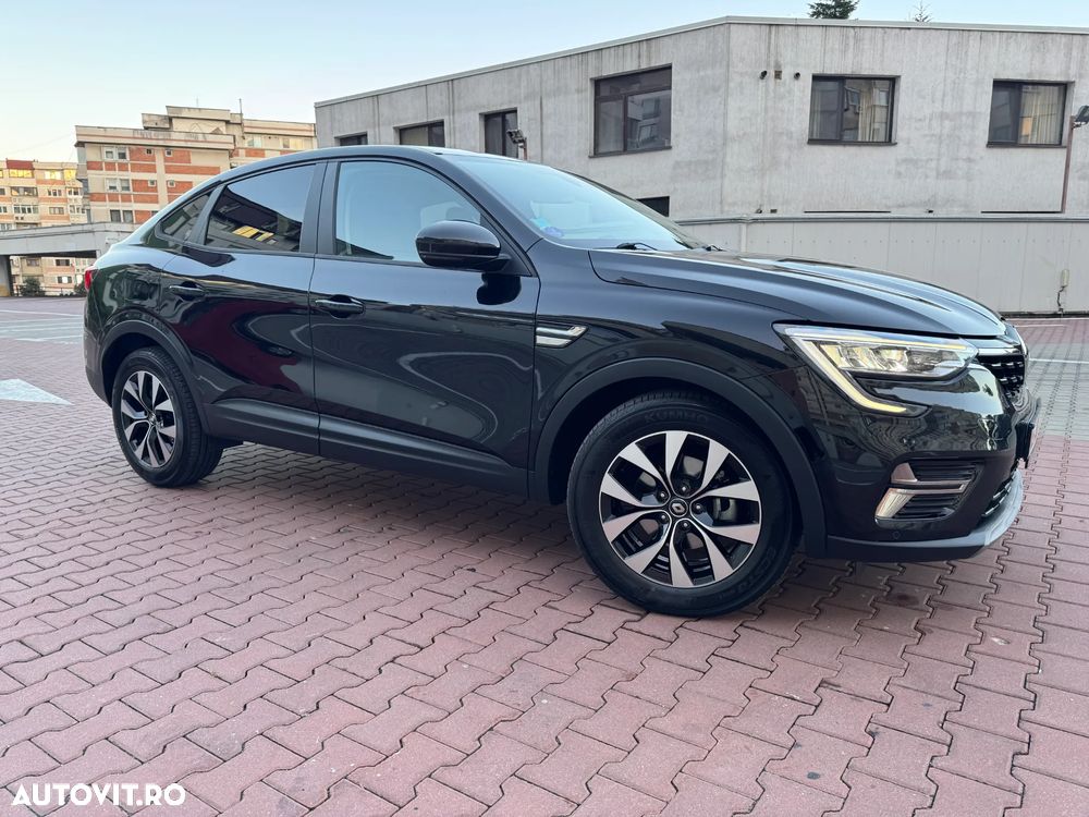 Renault Arkana E-TECH Full 145 Evolution - 7