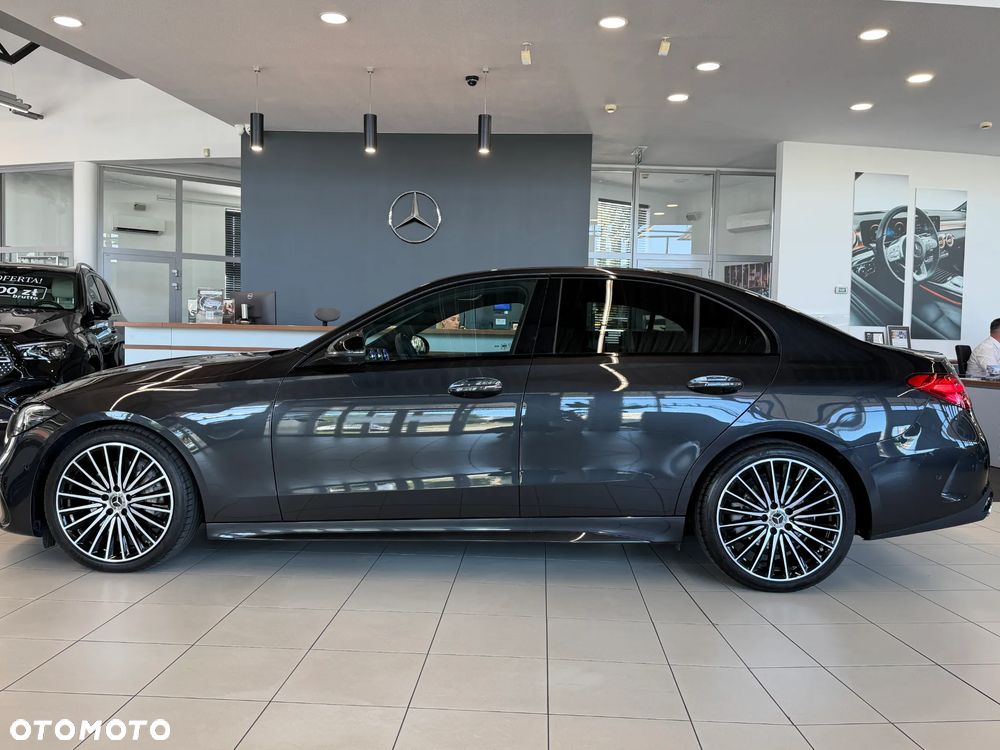 Mercedes-Benz Klasa C 300 mHEV 4-Matic AMG - 13