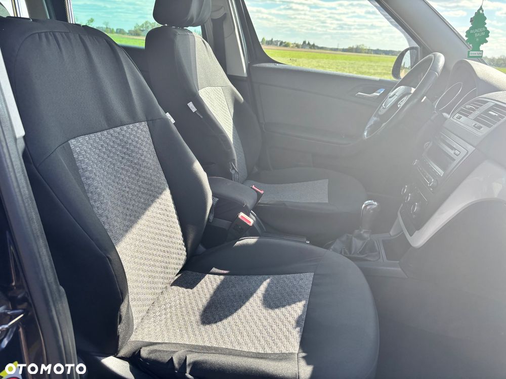 Skoda Yeti 1.2 TSI Fresh - 11