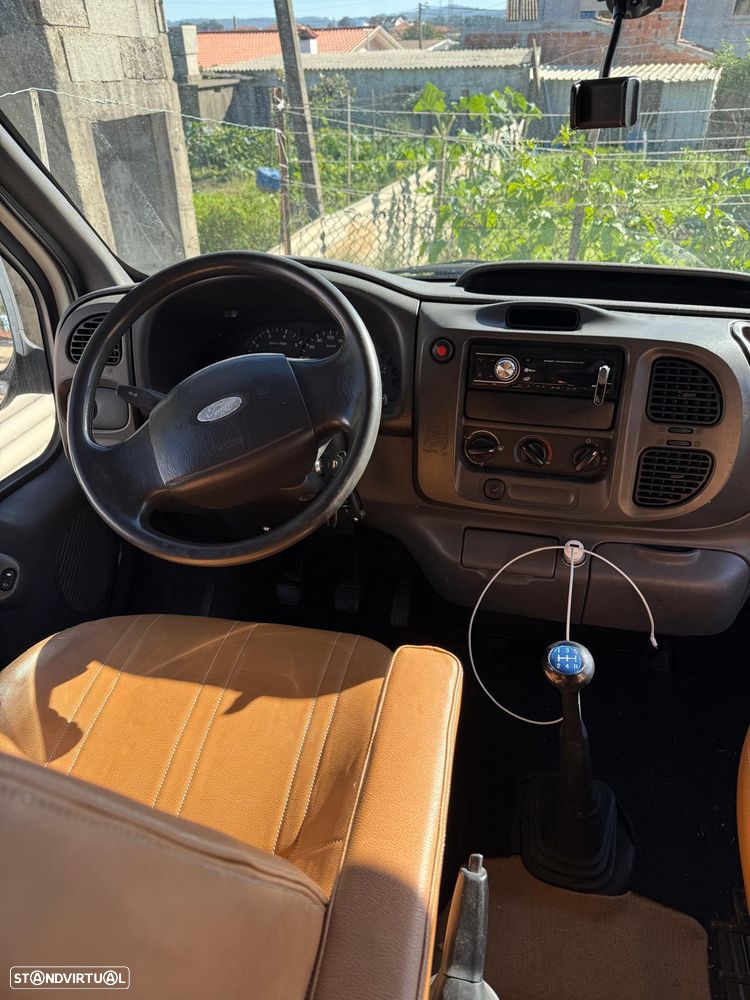Ford Transit Autovivenda - 14