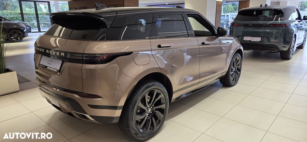 Land Rover Range Rover Evoque 2.0 D200 MHEV Dynamic SE - 8