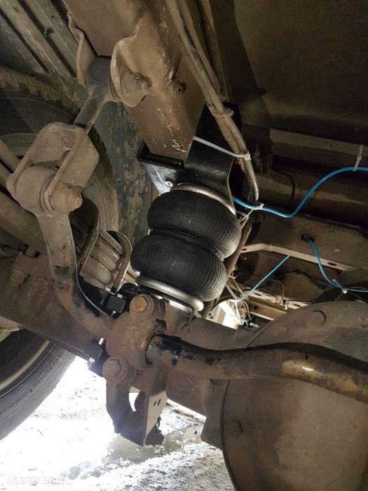 Perne Perine Aer Mercedes Sprinter Crafter LT 35 46 Compresor Gratis - 8
