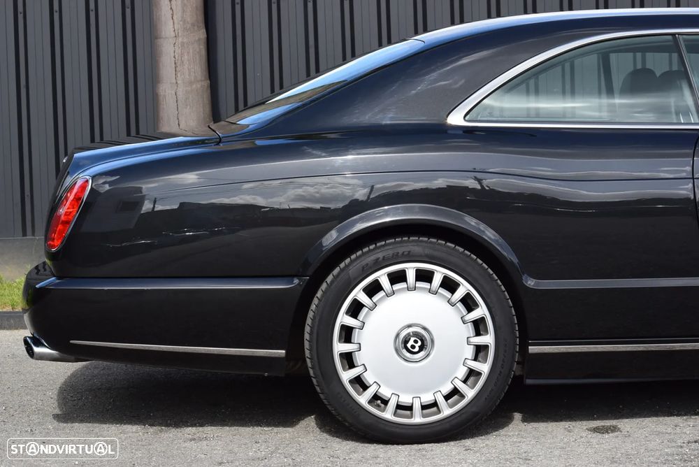 Bentley Brooklands - 15