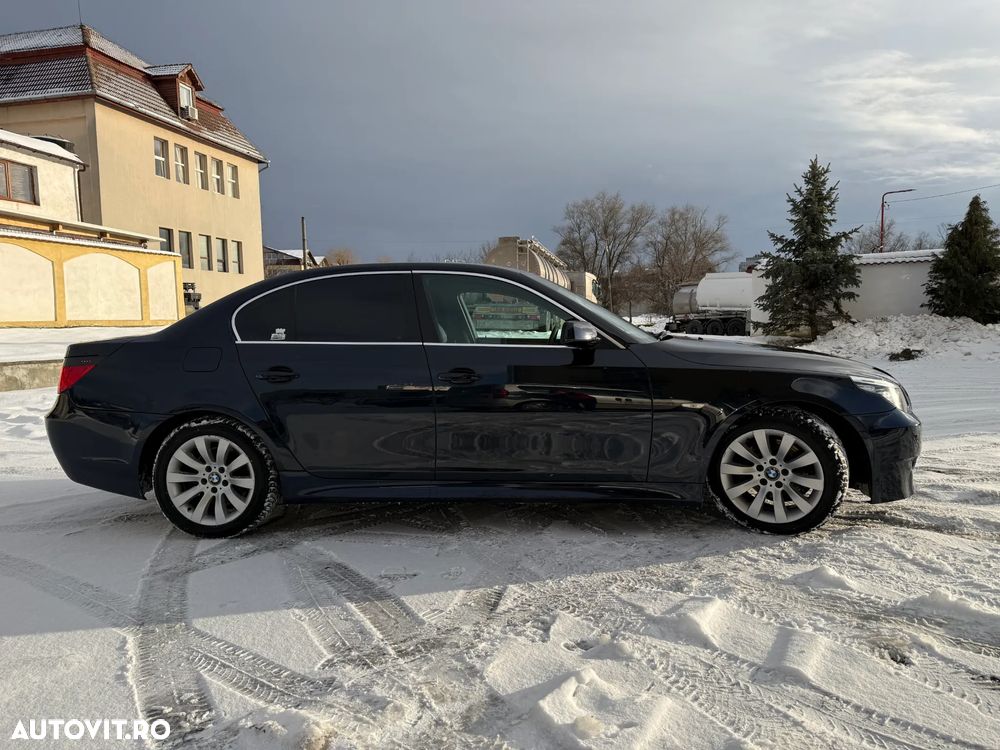 BMW Seria 5 520i Aut. Edition Exclusive - 8