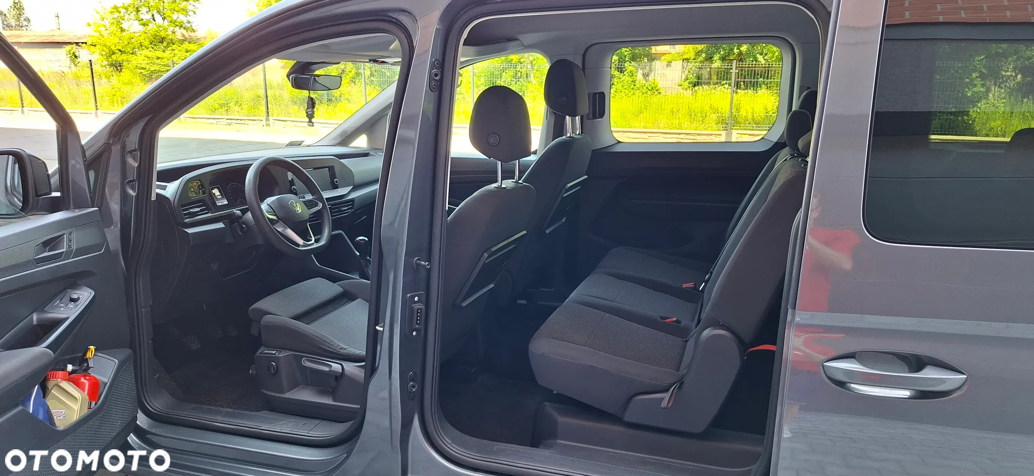 Volkswagen Caddy Maxi 2.0 TDI Life - 26