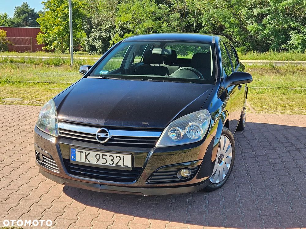 Opel Astra 1.4 - 18