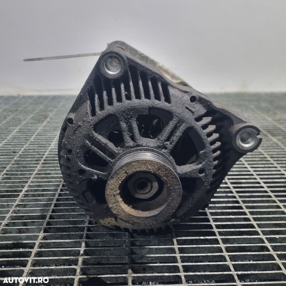 Alternator Land Rover Freelander 1 2.0 TD4 1998 - 2006 112CP 1951CC M47 Euro3 (1441) ... - 1