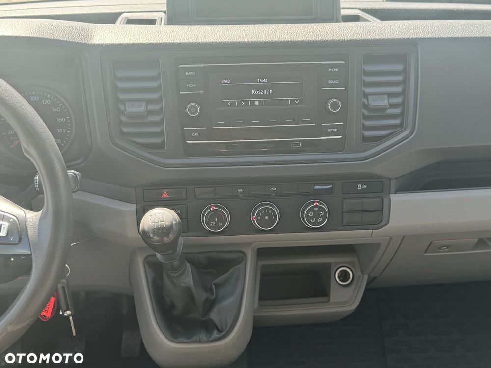 MAN TGE 3.140 DOKA 4X2 7-osobowa - 15