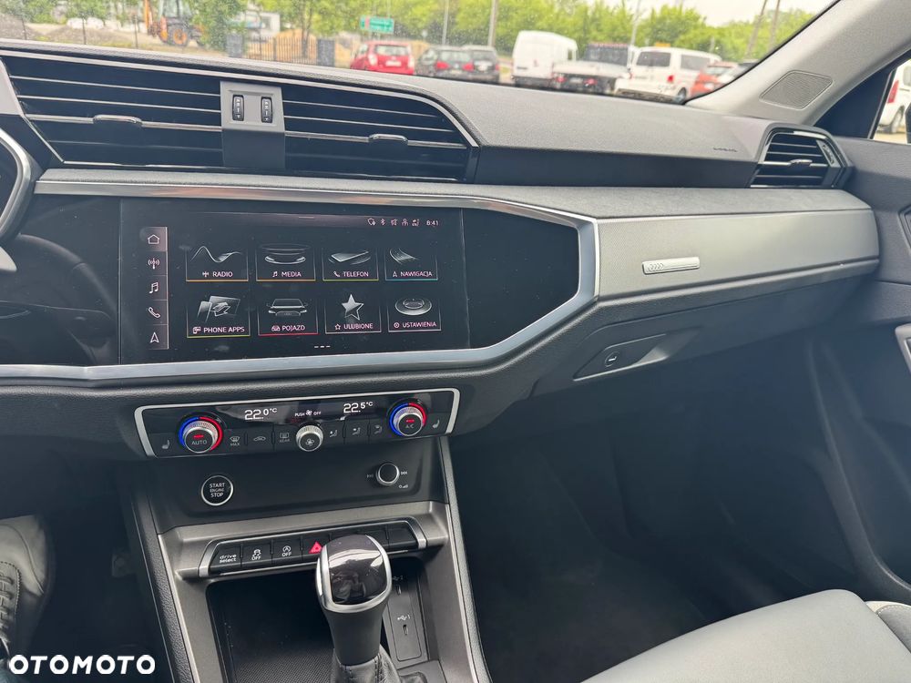 Audi Q3 35 TFSI S line S tronic - 21