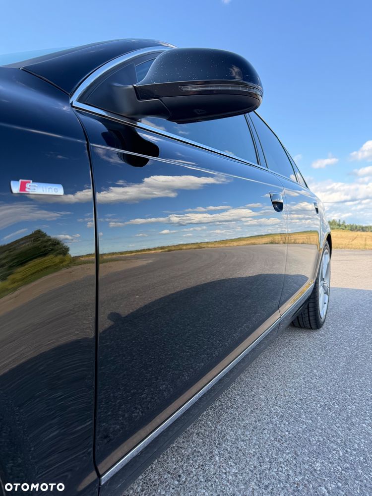 Audi A6 Limousine 2.7 TDI Multitronic - 10