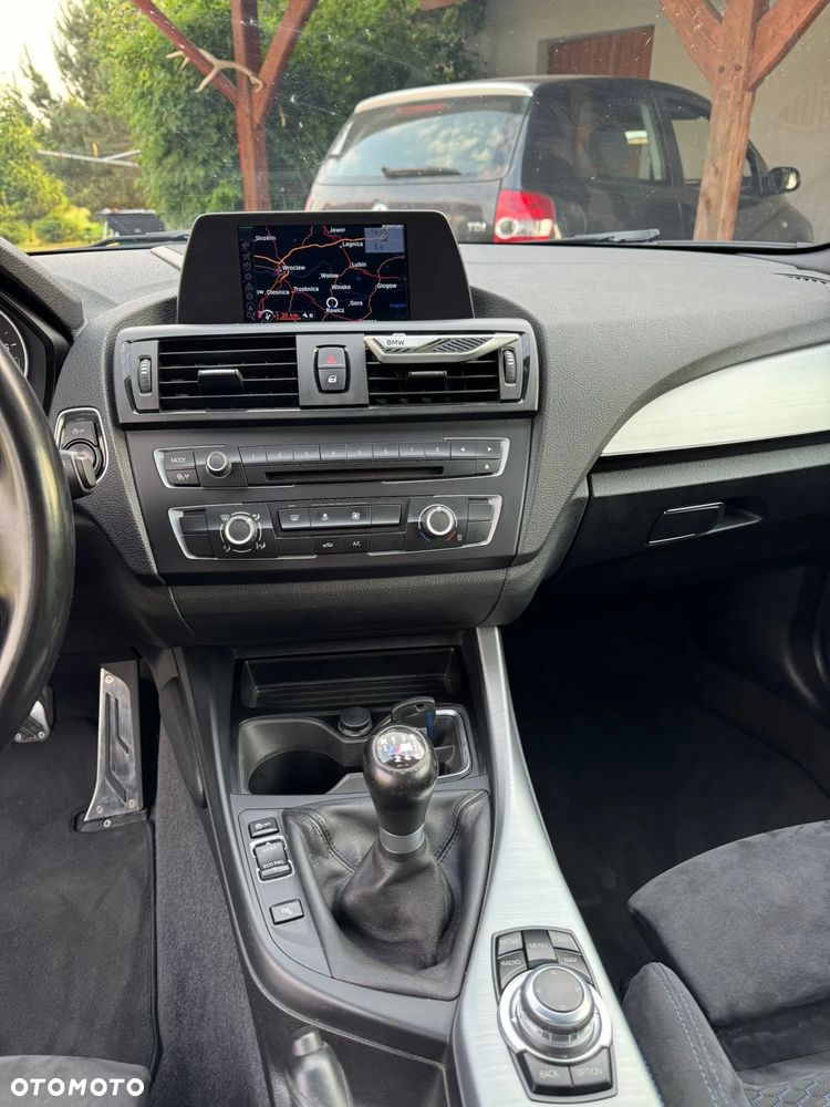 BMW Seria 1 118i Sport Line - 7