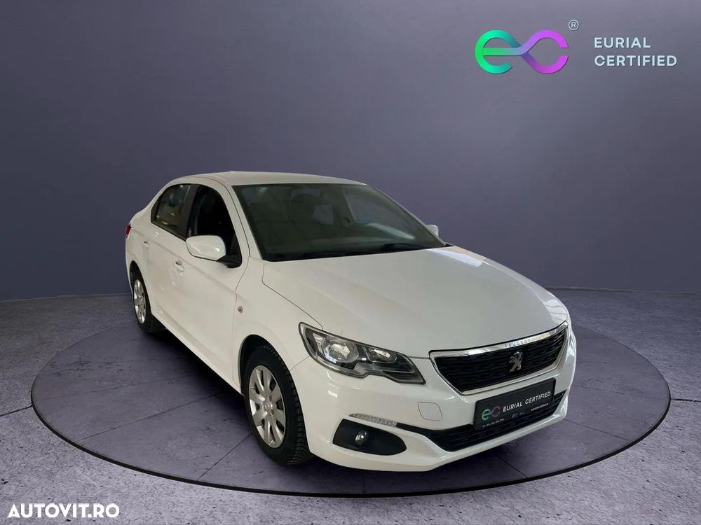 Peugeot 301 1.2 PureTech Active - 8