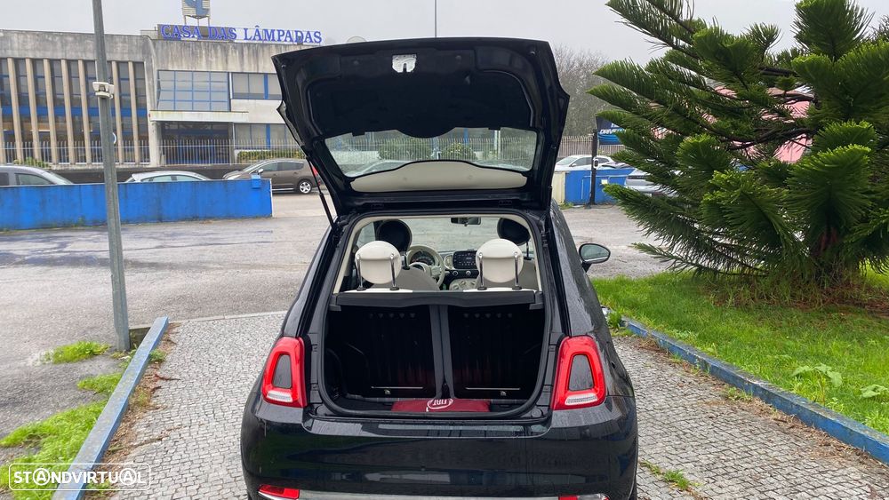 Fiat 500 1.2 Lounge - 8