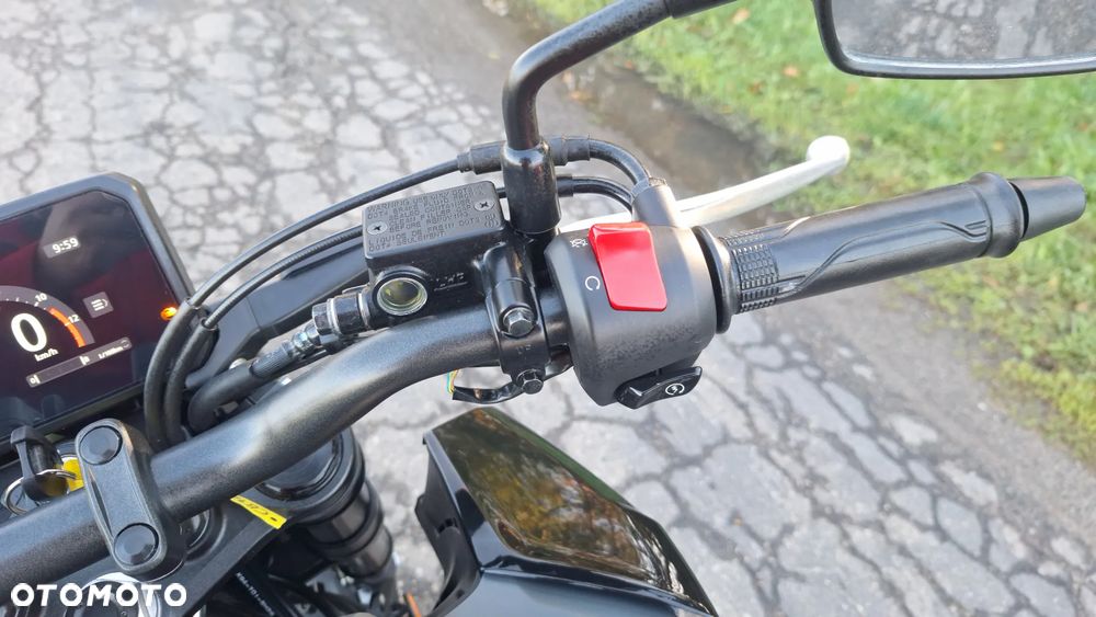 Honda CB - 31