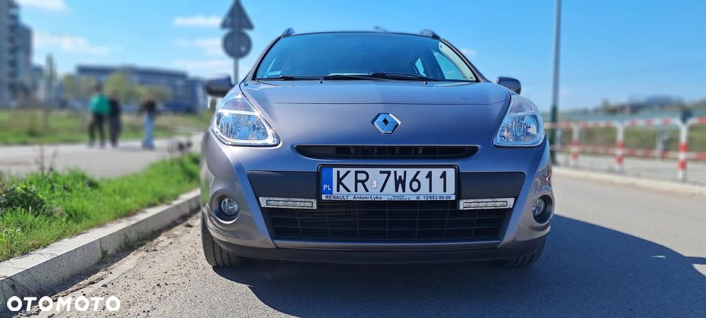 Renault Clio 1.2 16V TCE Dynamique - 17