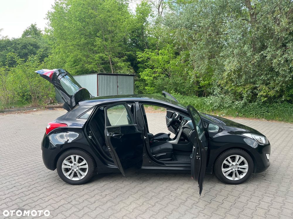 Hyundai i30 1.4 Style - 22