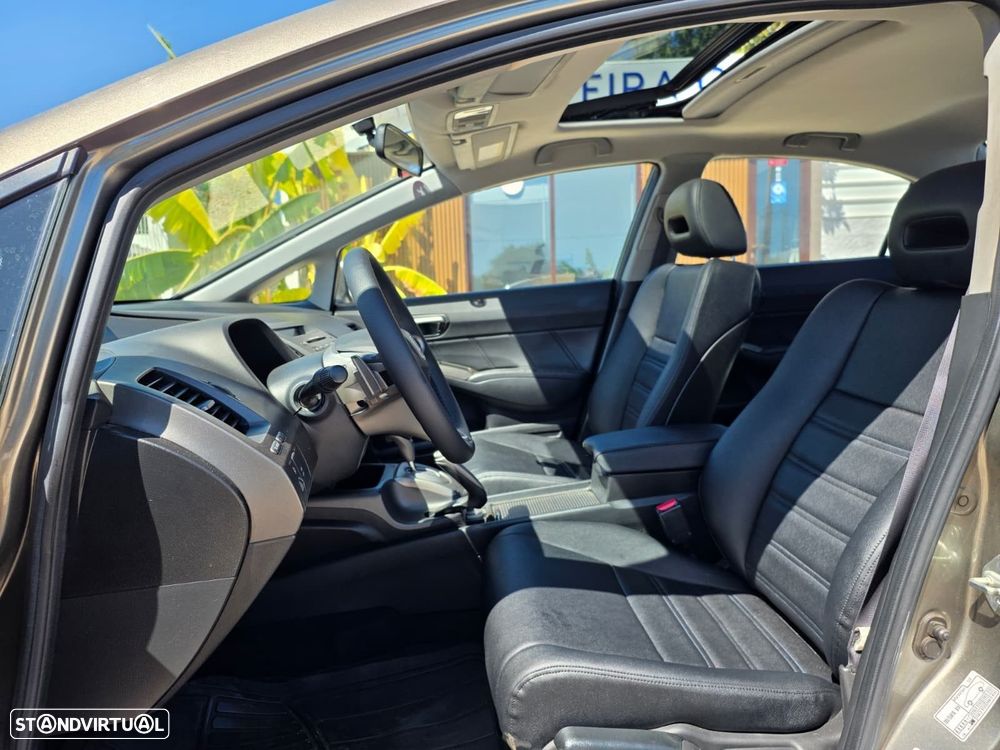 Honda Civic - 9