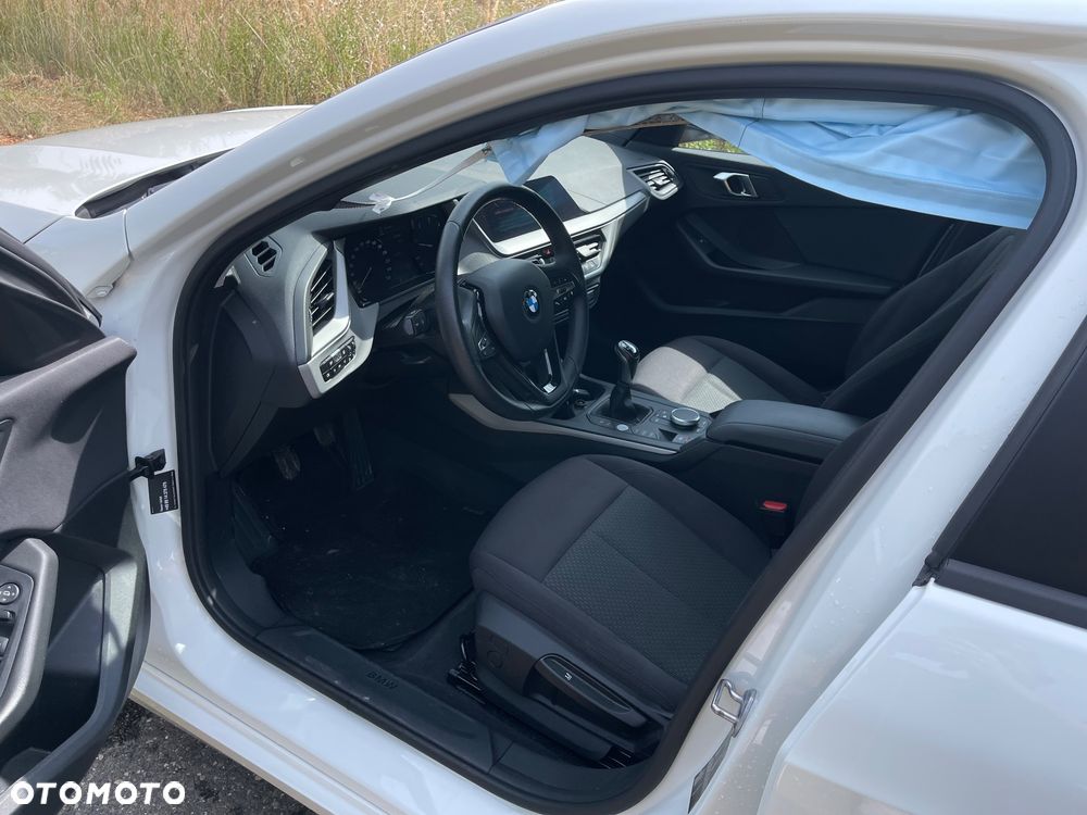 BMW Seria 1 - 7