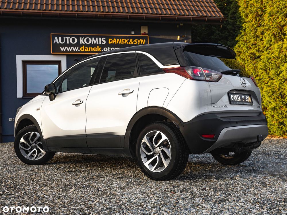 Opel Crossland X 1.2 ECOTEC Start/Stop Innovation - 17