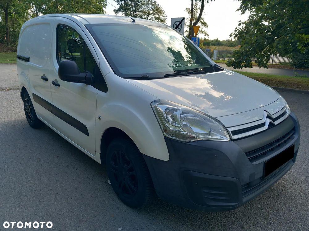Citroën Berlingo - 3