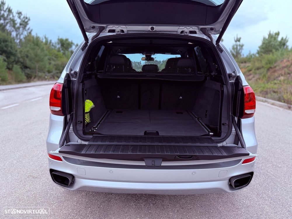 BMW X5 25 d xDrive Pack M - 26