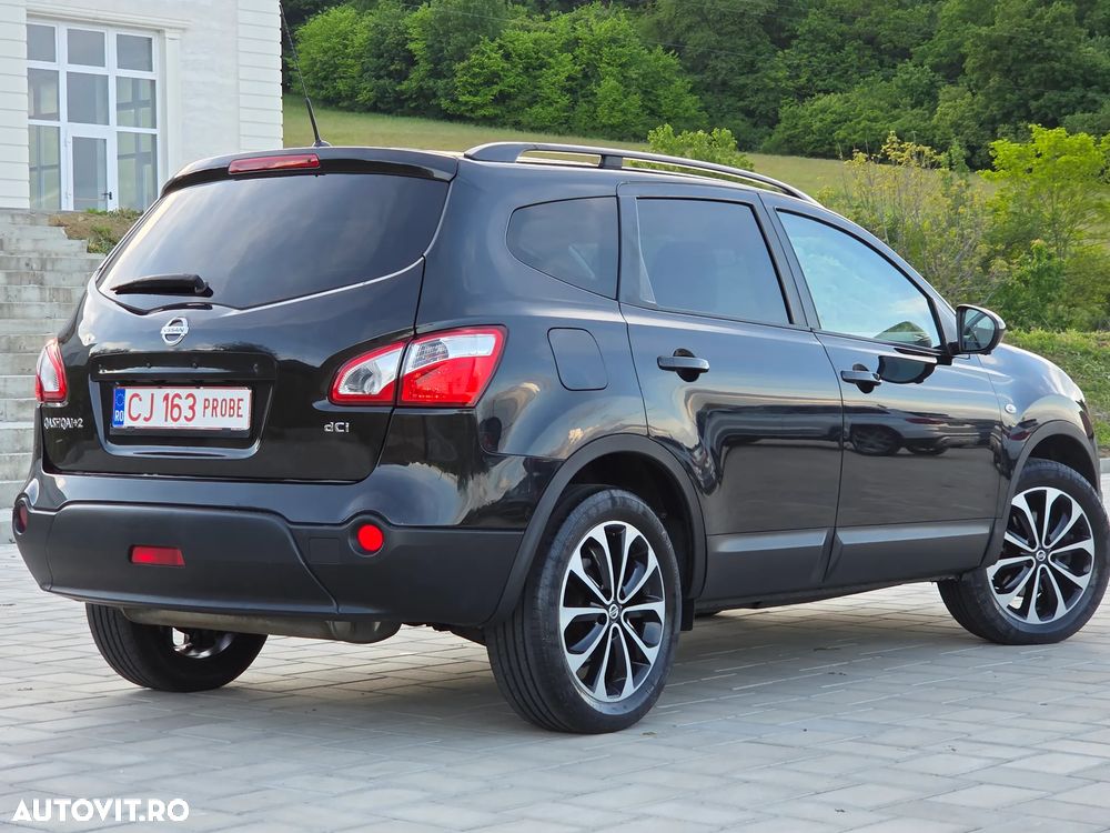 Nissan Qashqai 1.6 DCI Start/Stop Tekna - 3