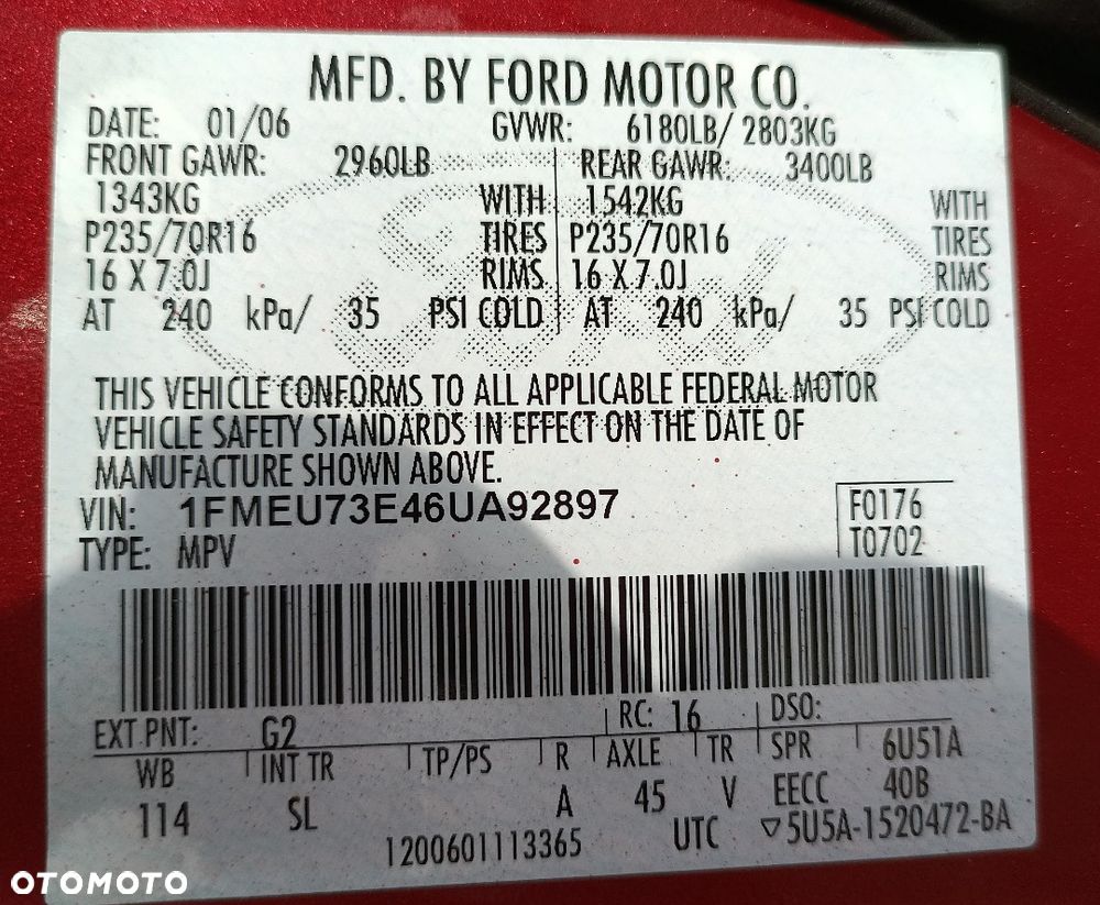 Ford Explorer 4.0 4WD - 16