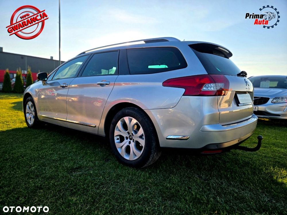 Citroën C5 Tourer HDi 115 FAP Business Class - 13