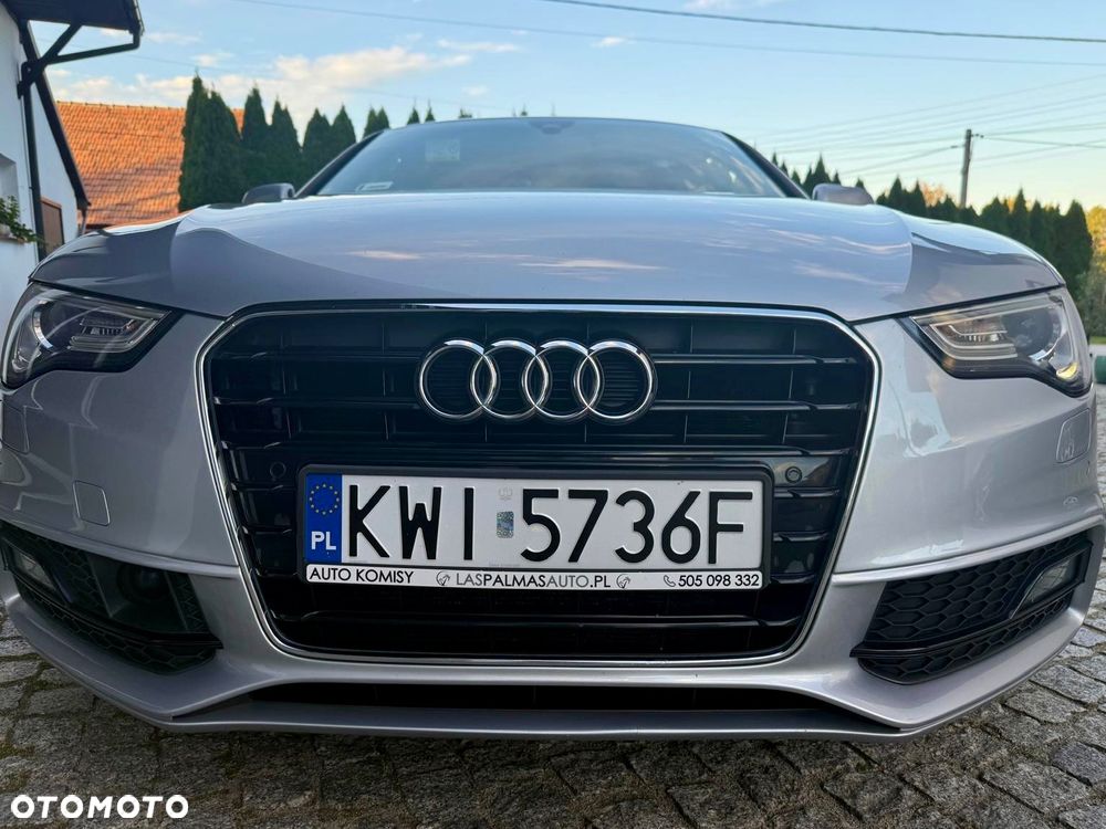 Audi A5 Limousine - 5