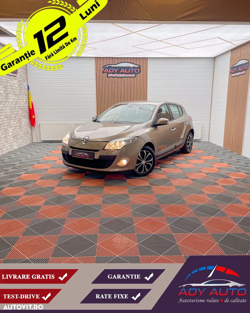 Renault Megane 1.5 dCi Authentique - 2