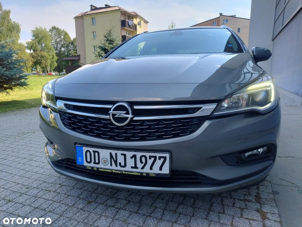 Opel Astra 1.0 Turbo Start/Stop Edition - 31