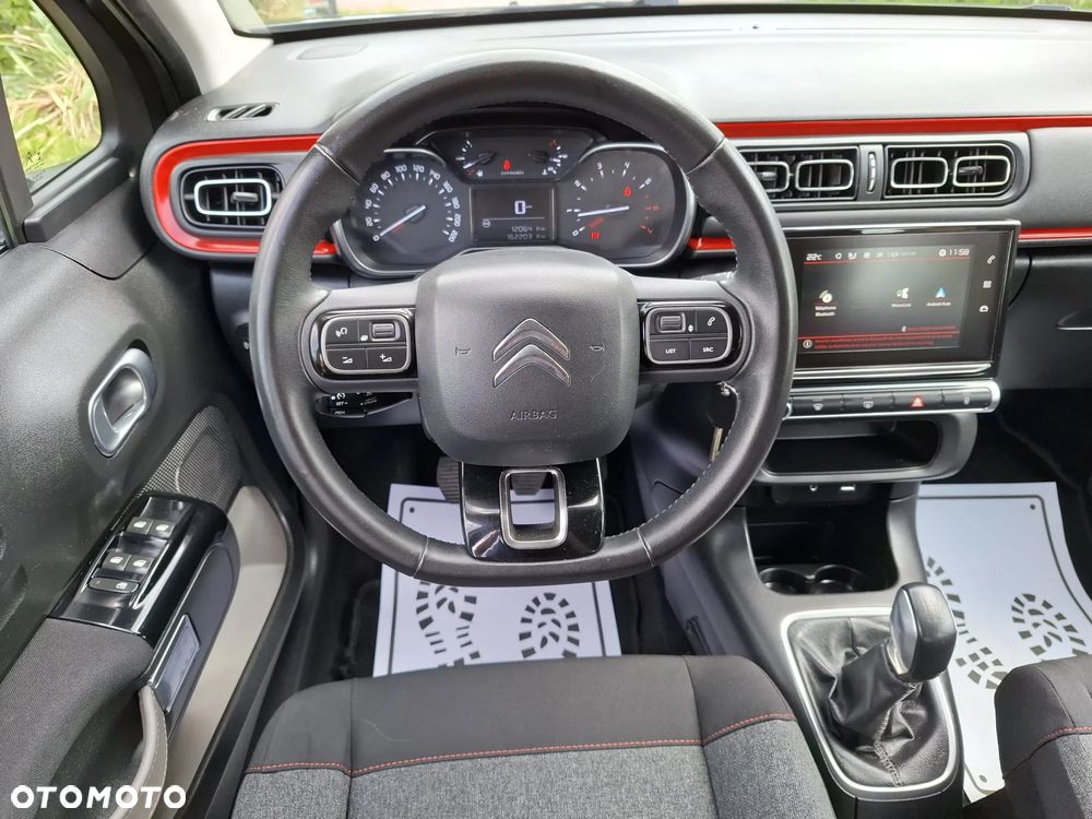 Citroën C3 Pure Tech (VTi) 82 Exclusive - 21