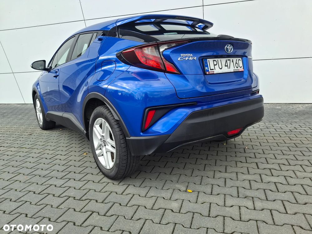 Toyota C-HR - 21