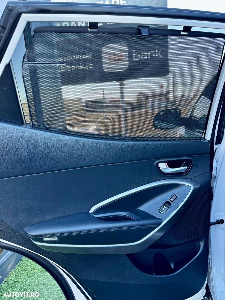 Hyundai Santa Fe 2.2 CRDi 4WD Automatik Premium - 35