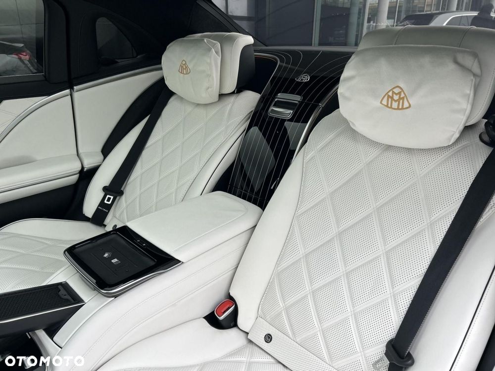 Mercedes-Benz Klasa S - 18