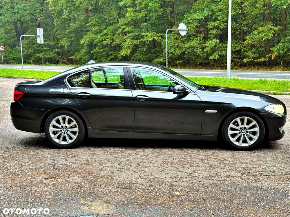 BMW Seria 5 - 5