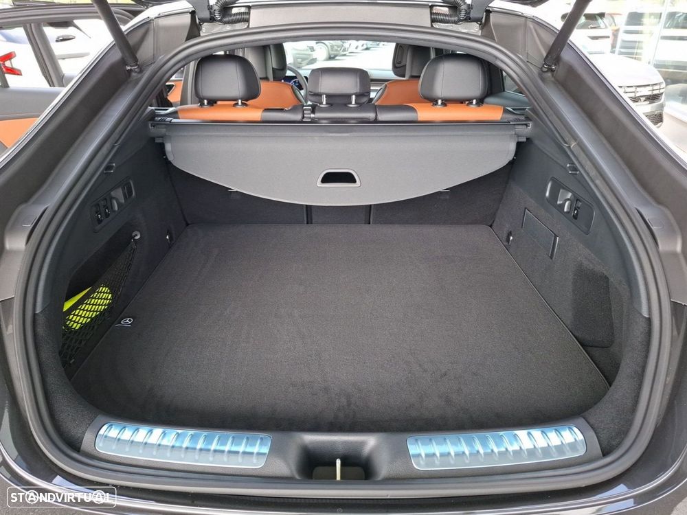 Mercedes-Benz GLC 300 d Coupe 4Matic - 26