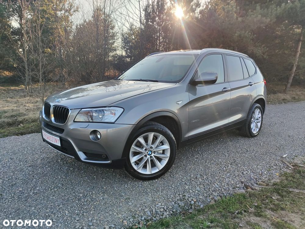 BMW X3 - 9