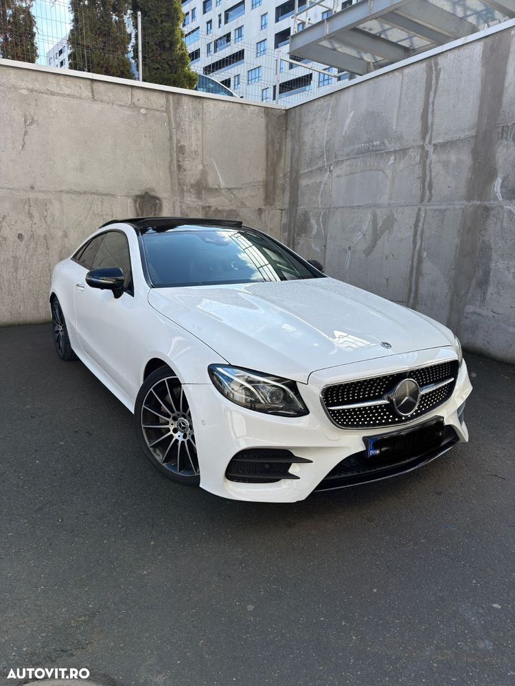 Mercedes-Benz E - 2
