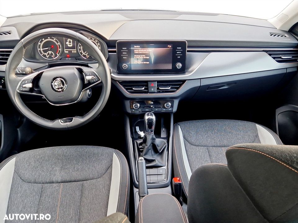 Skoda Scala 1.5 TSI DSG Style - 12