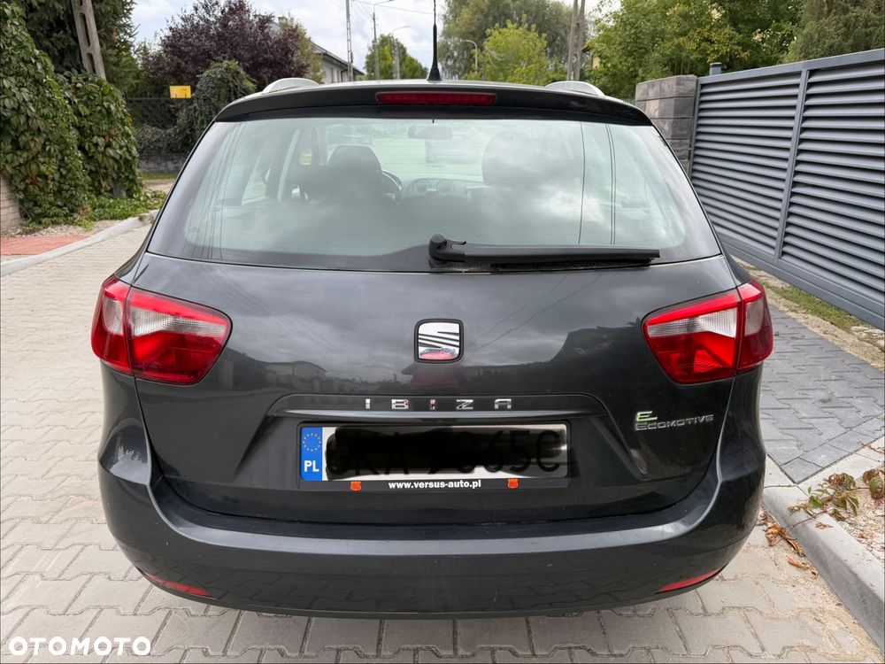 Seat Ibiza - 4