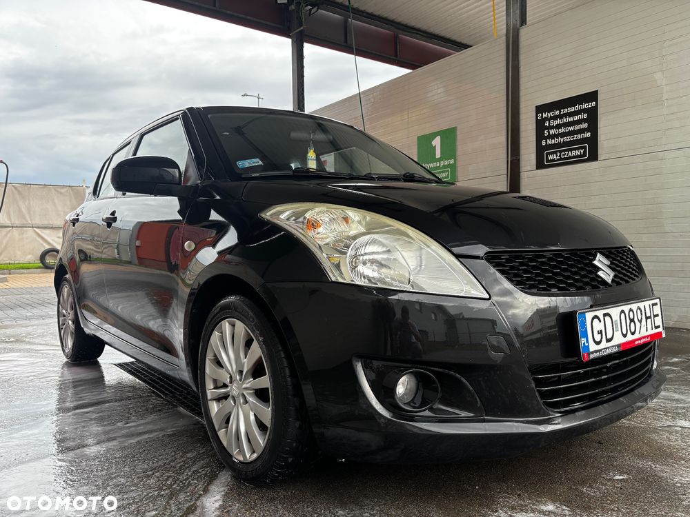 Suzuki Swift 1.2 Comfort - 18
