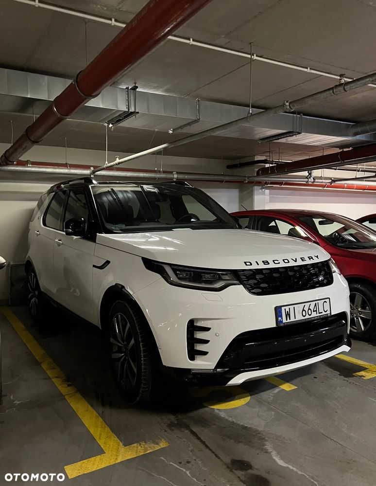 Land Rover Discovery 2.0 P300 R-Dynamic SE - 2