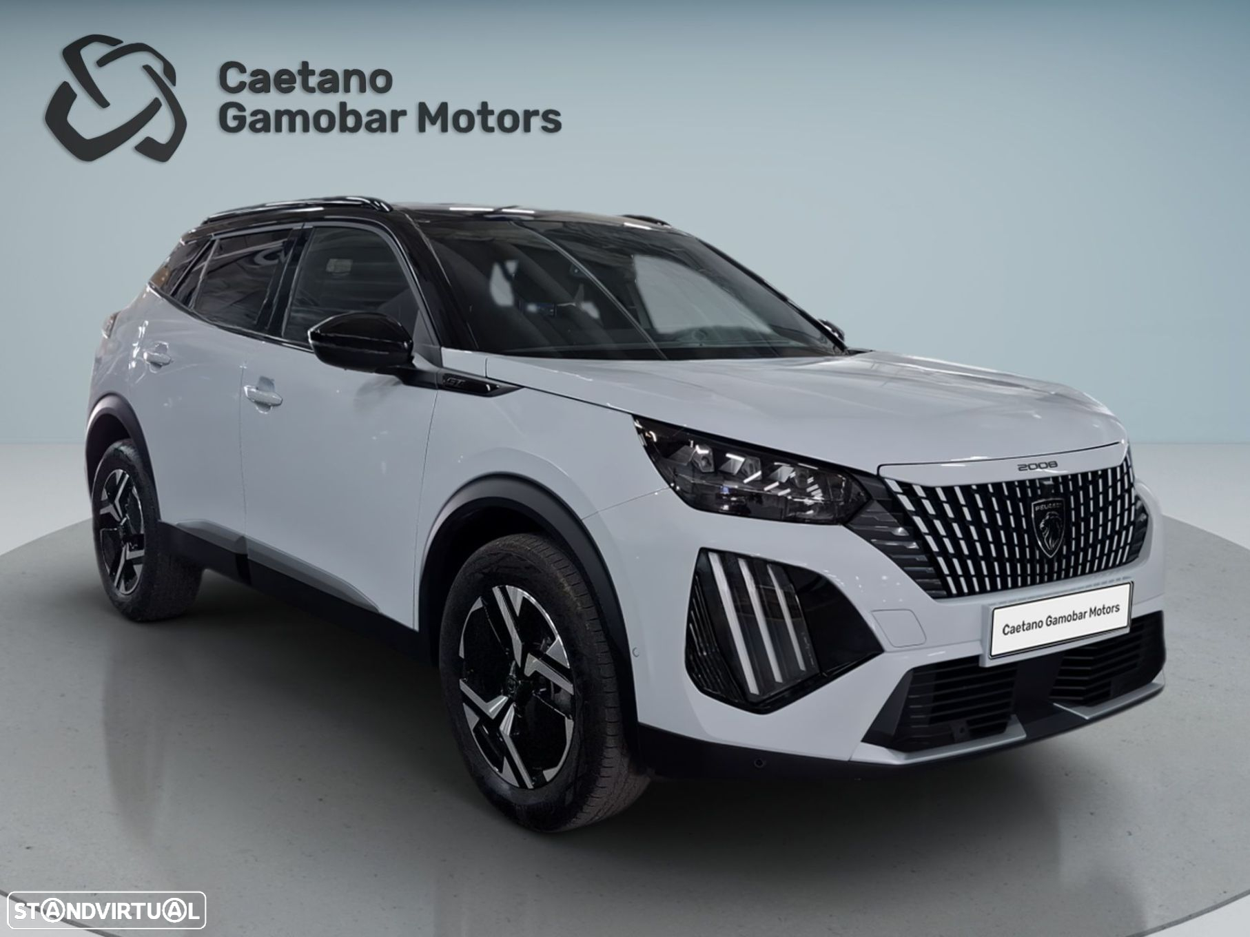 Peugeot 2008 1.2 Hybrid GT e-DCS6 - 10