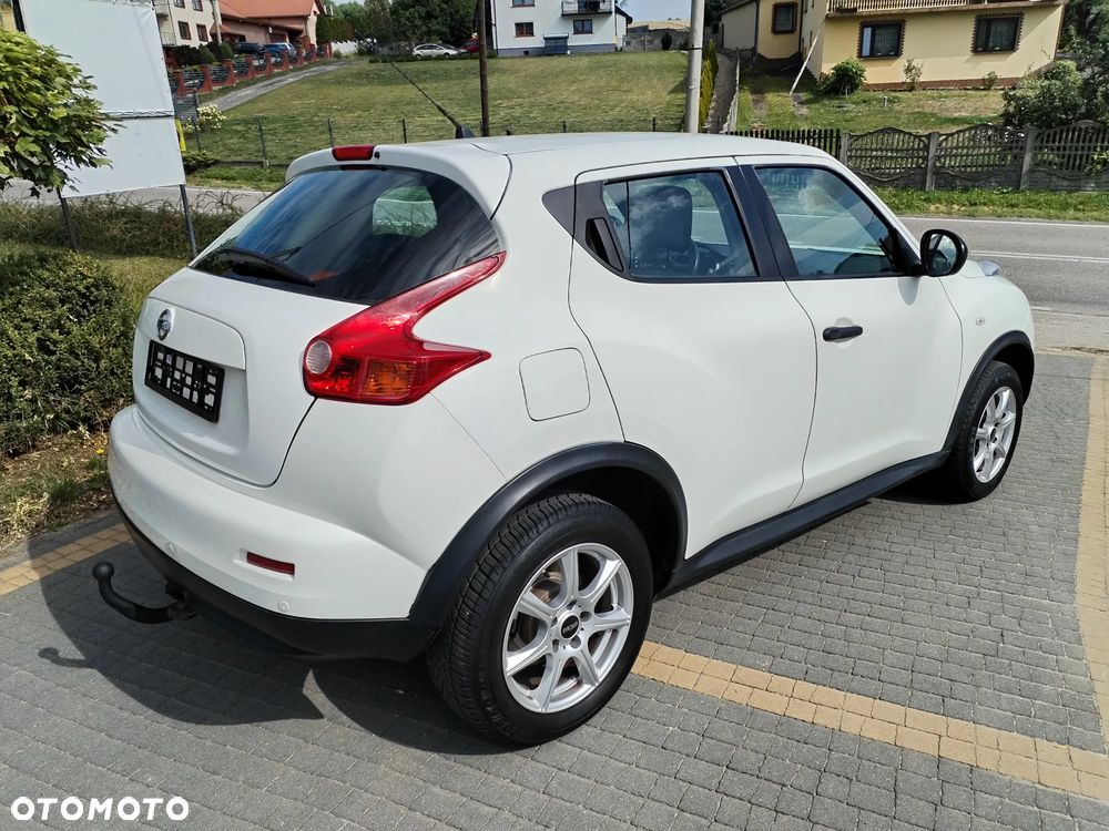 Nissan Juke - 6